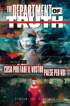 Volume cover
